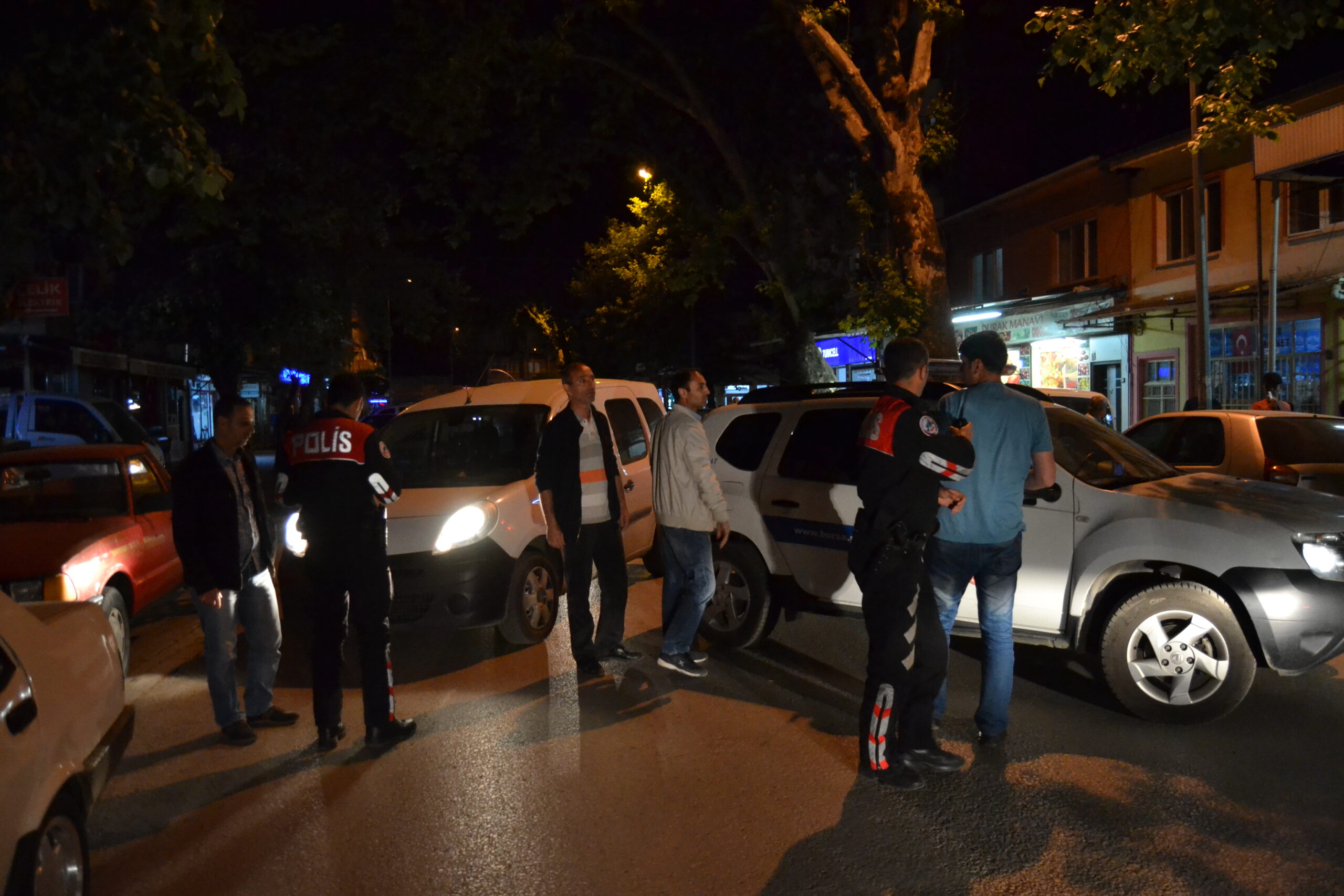 Firari şahıs Emniyet Ekipleri’nde kaçamadı