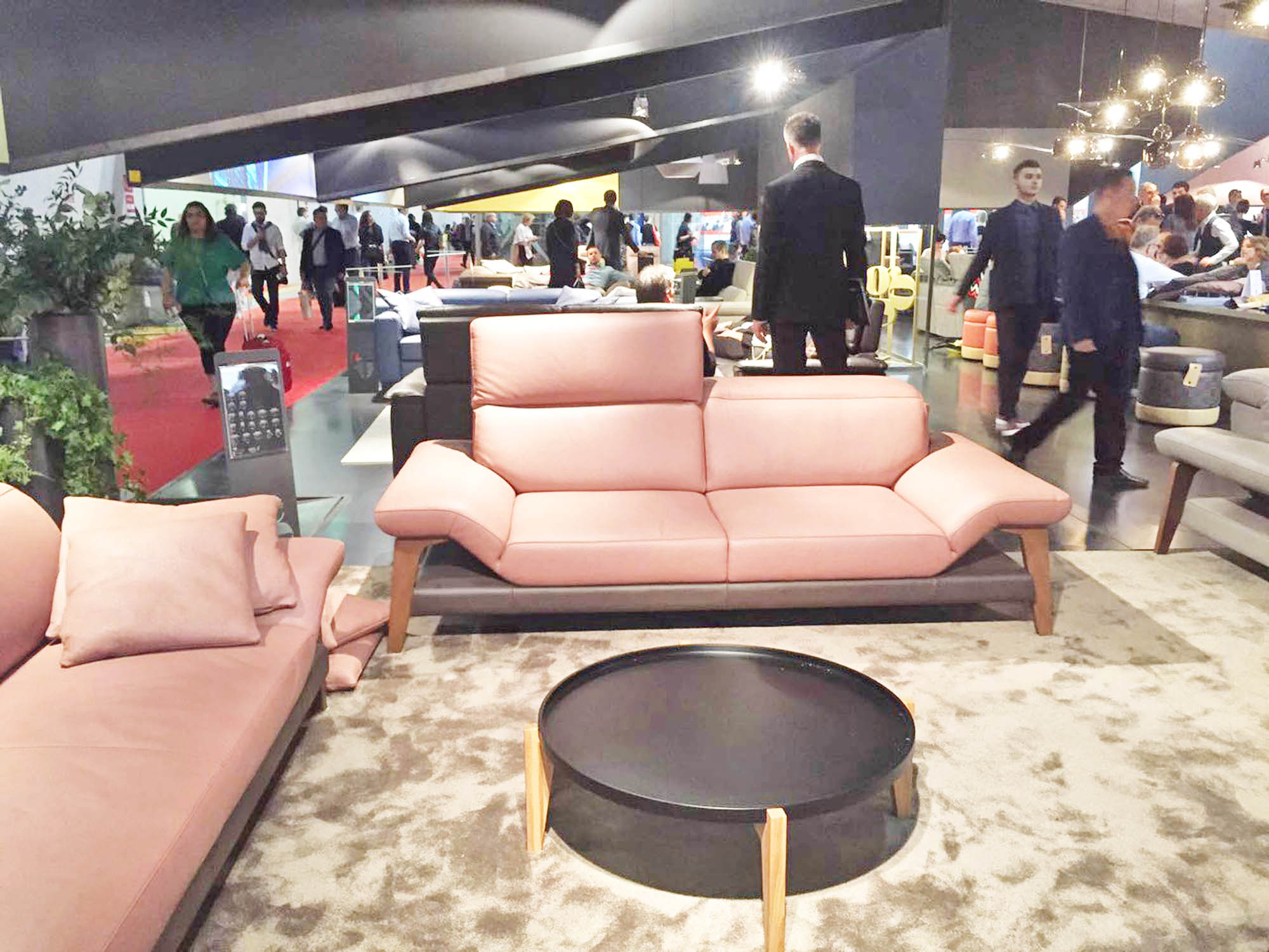 Milano programı memnun etti