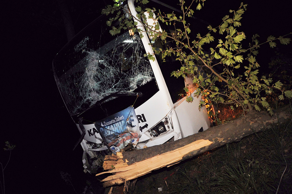 Mezitler’de yürekler ağza geldi