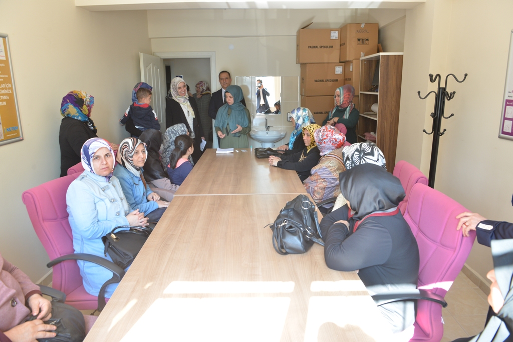 Erken teşhis için taşımalı sistem