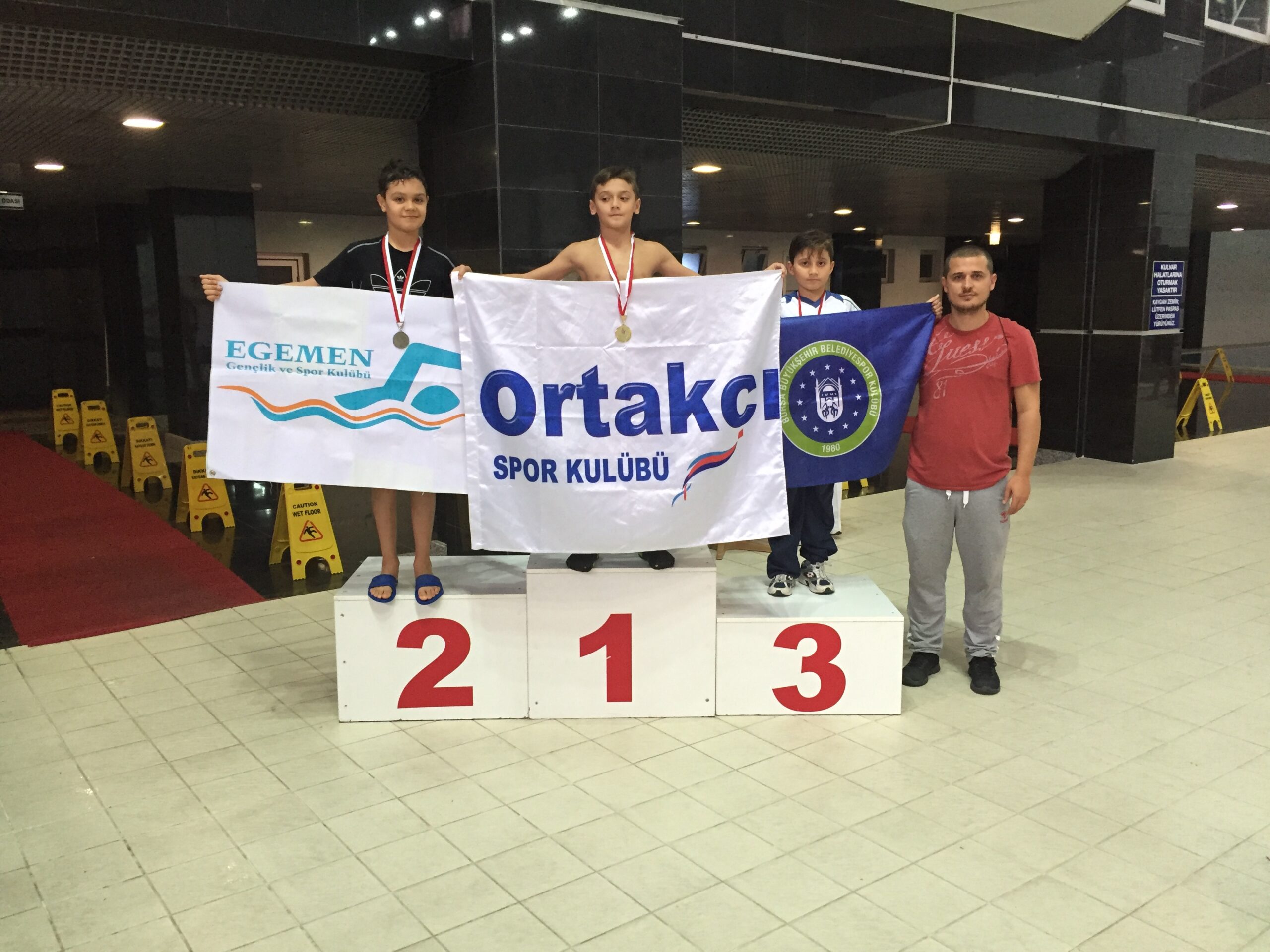 Bursa’nın en yetenekli kulacı İnegöl’den