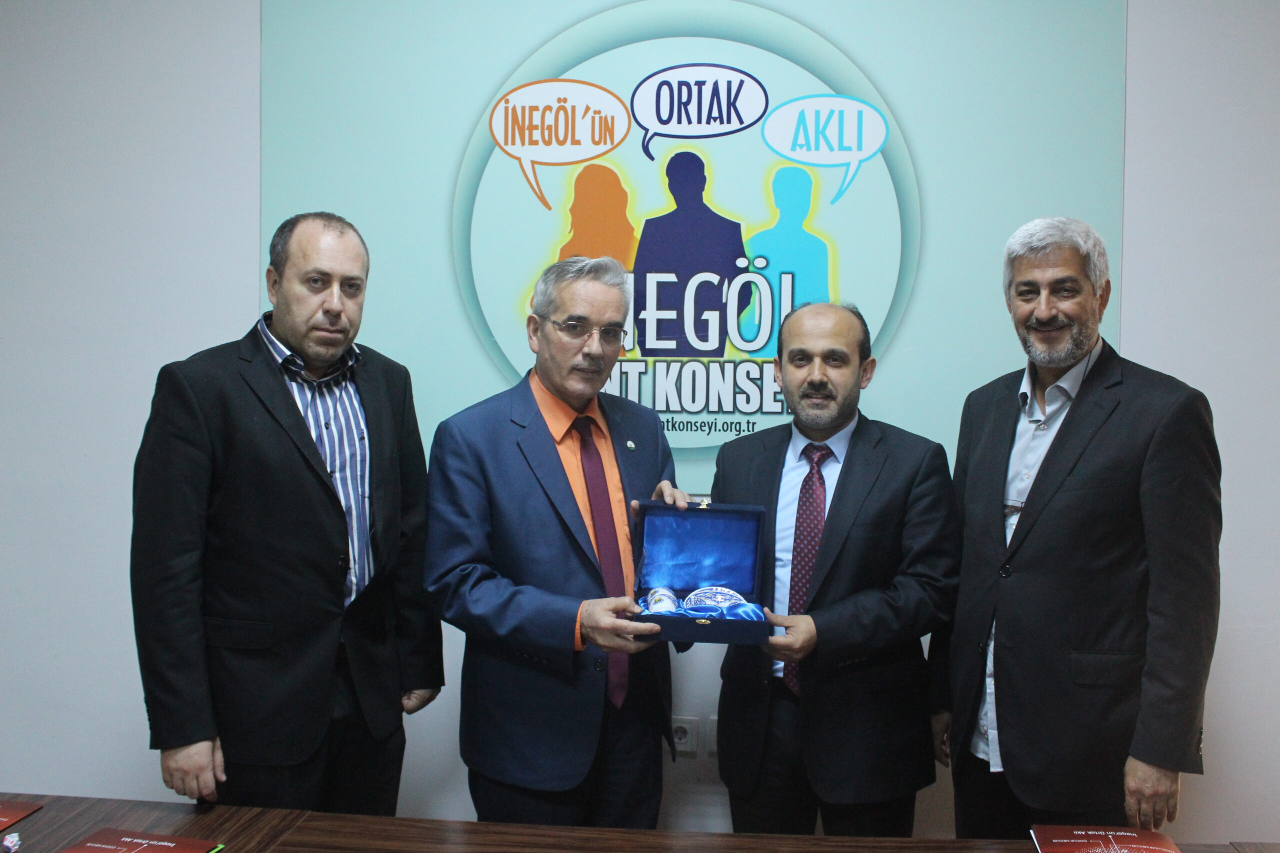 OSMANGAZİ KENT KONSEYİ GENEL SEKRETERİ YAŞAR KURU