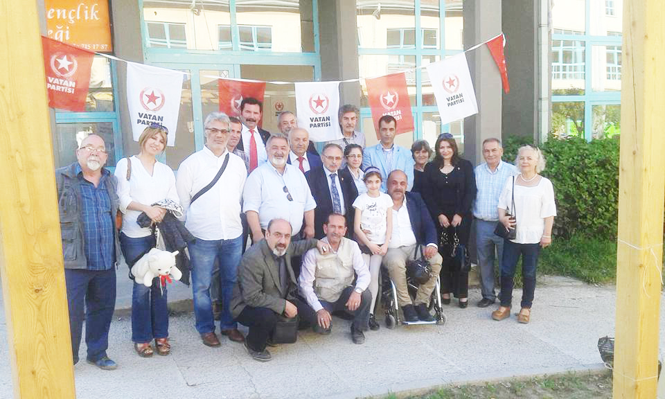 Vatan Partisi’nde Ferah dönemi