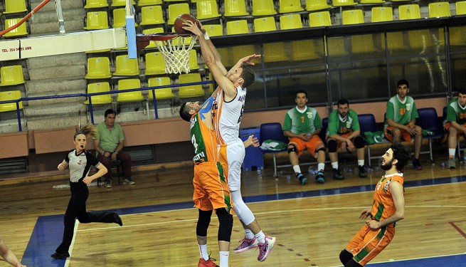 Belediyespor tur atladı