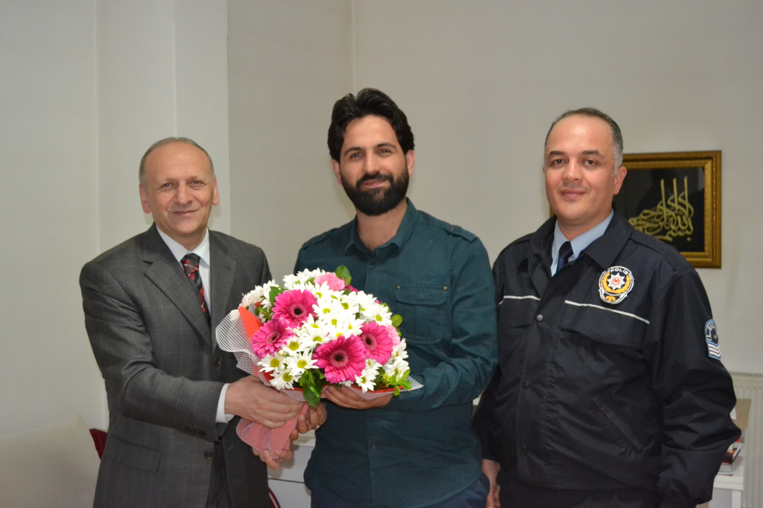 TEDİRGİN OLUNACAK BİR DURUM YOK