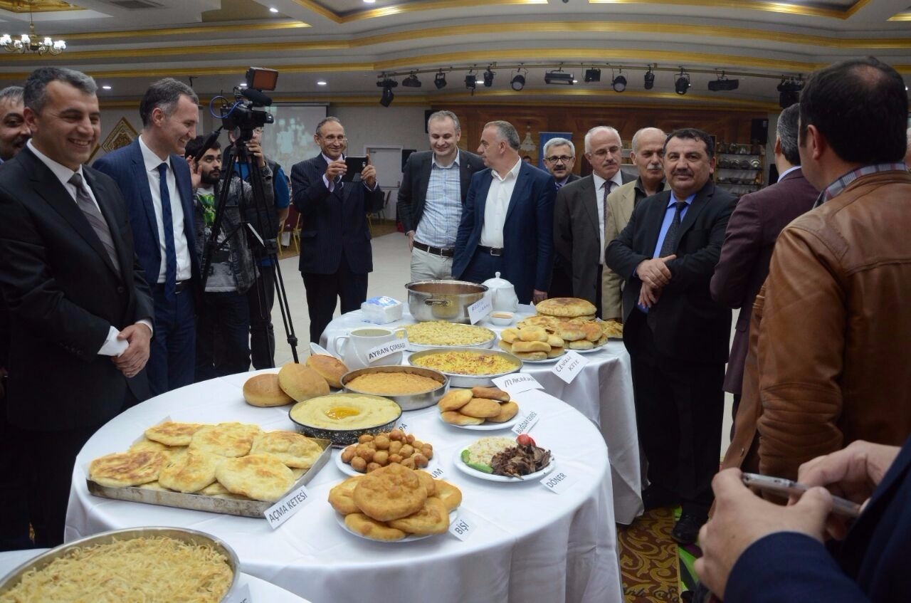 İlk buluşma Şavşatlılarda gerçekleşti