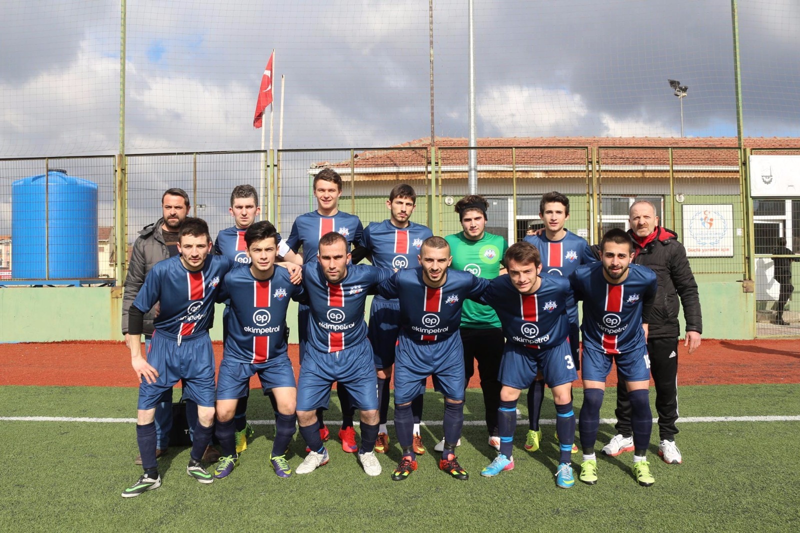 İsaören’den hakemlere tepki