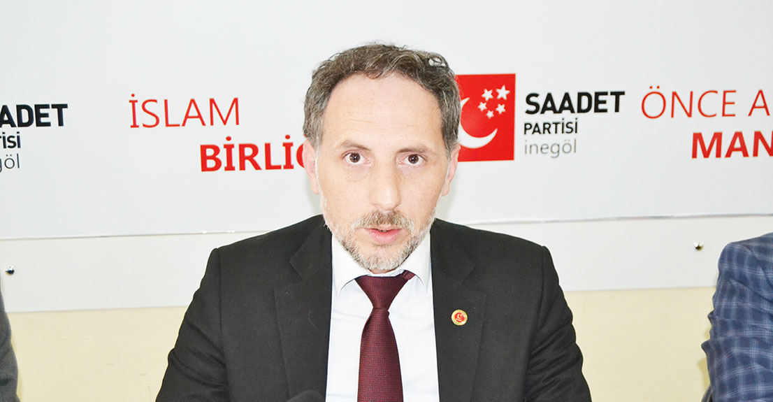 Saadet’ten hükümete eleştiri