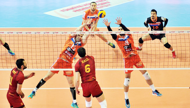 Klasman Etabı 2. Turnuva bugün başlıyor