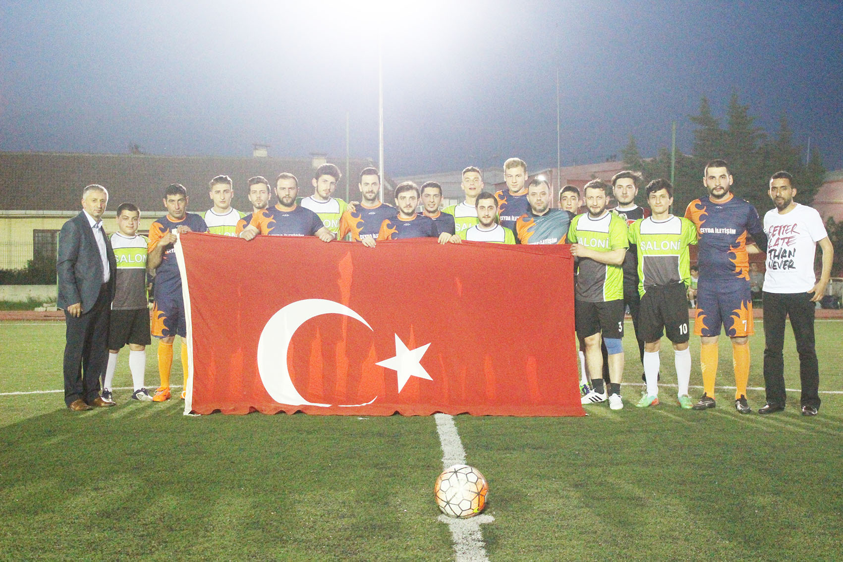 Kafkas turnuvası başladı