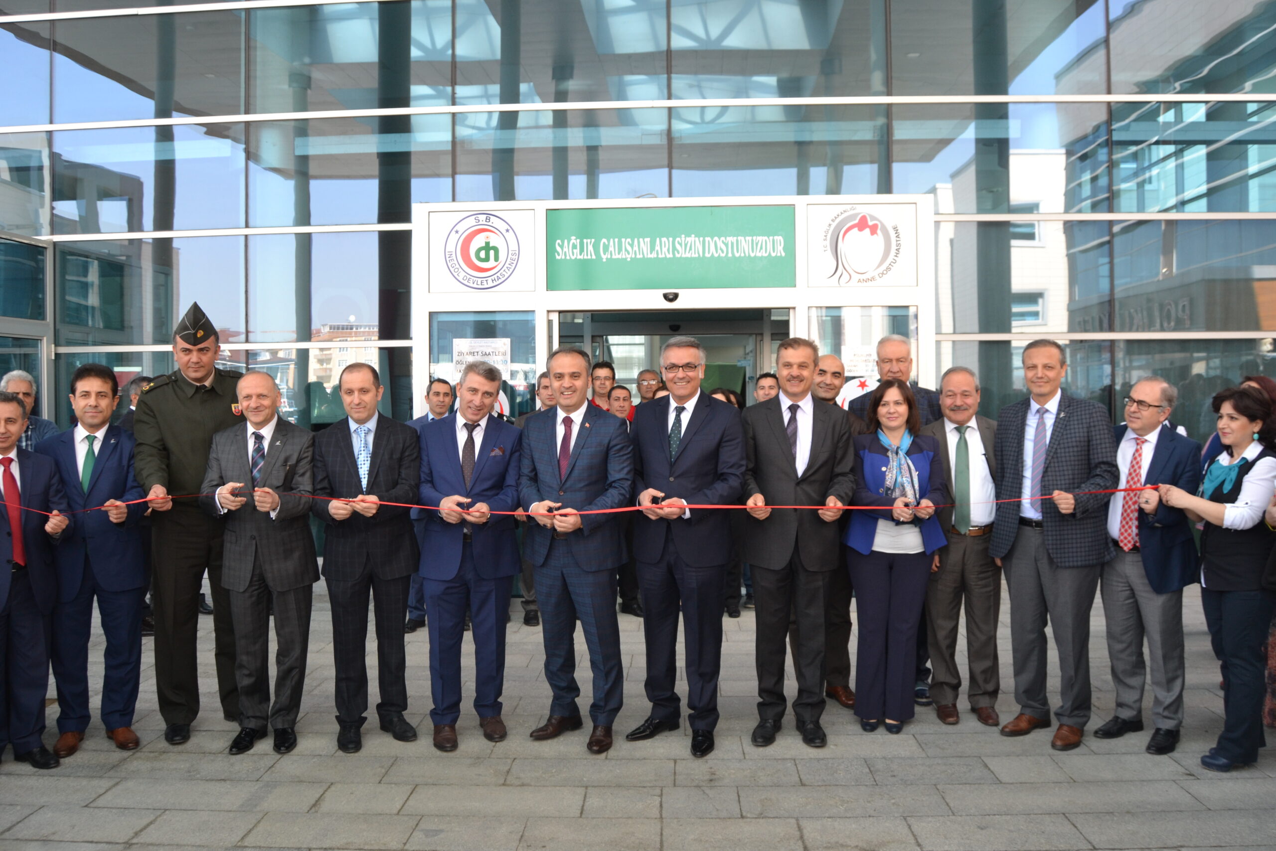 Türkiye’nin ilk hastane müzesi