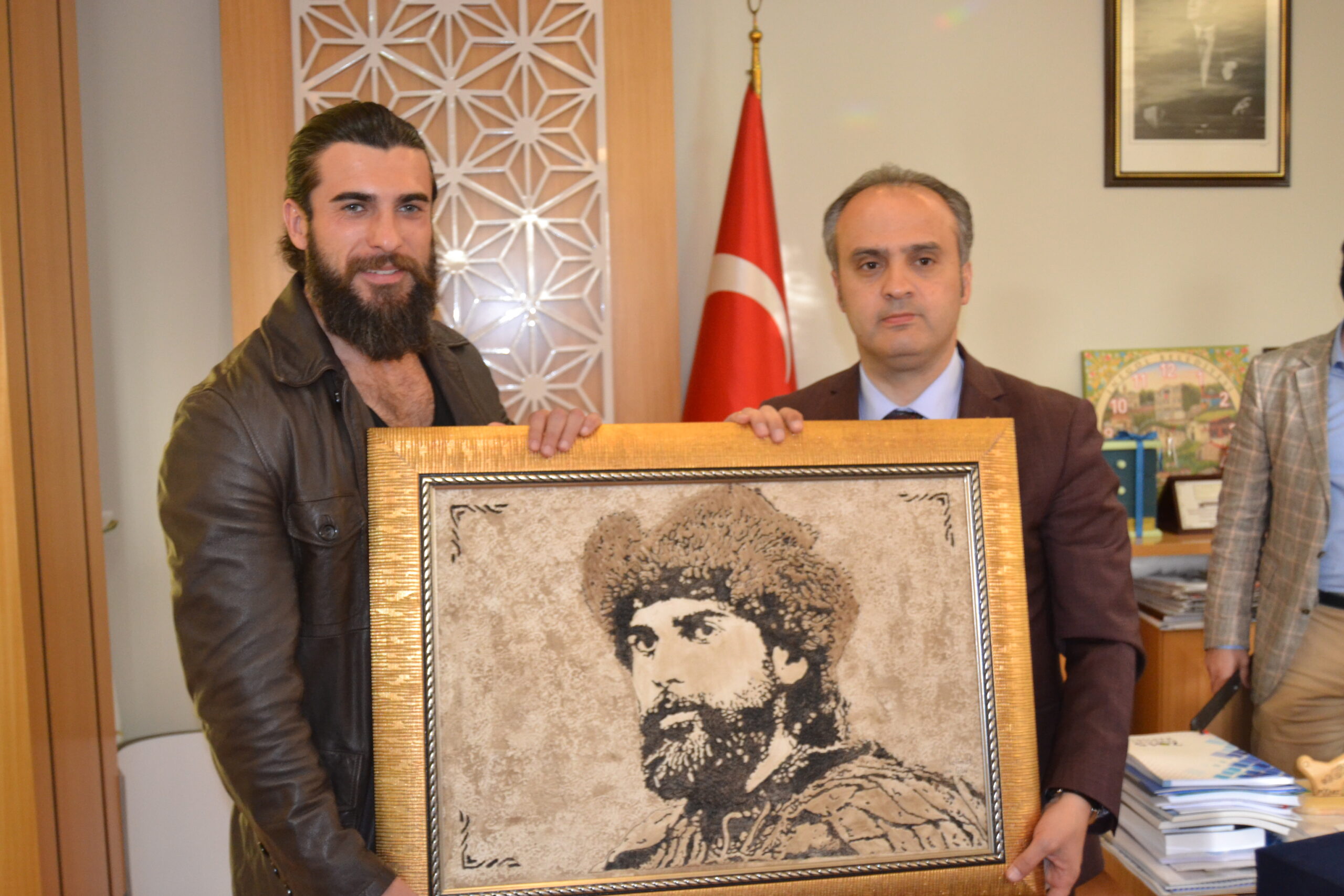 TURGUT ALP FETHETTİĞİ TOPRAKLARDA