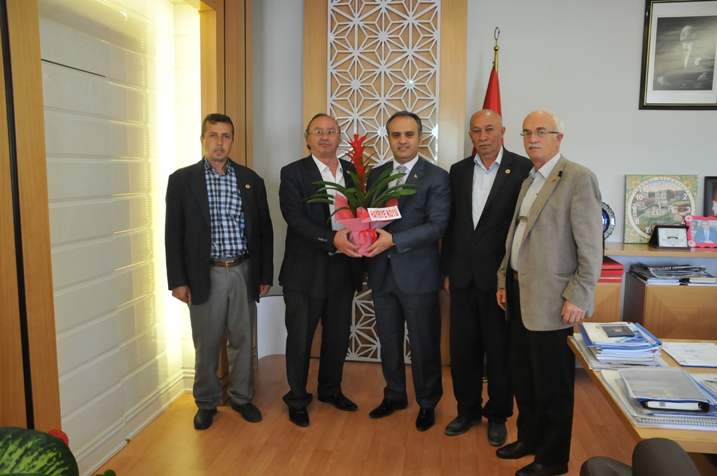 Kırsal mahalleler asfaltlanıyor