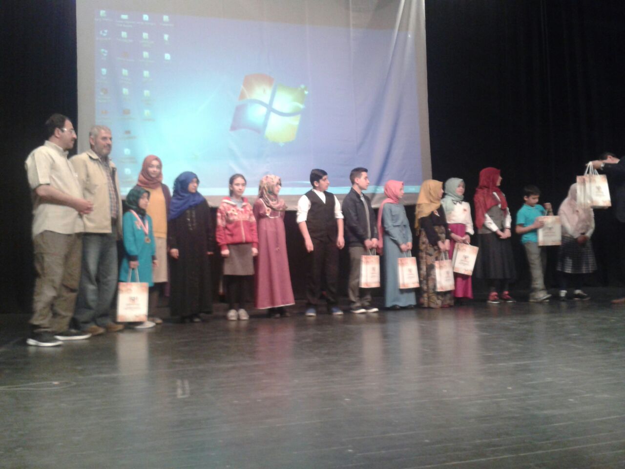 Mahmudiye İmam Hatip’ten İl 3.’lüğü