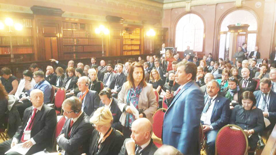 Külcü Brüksel’de