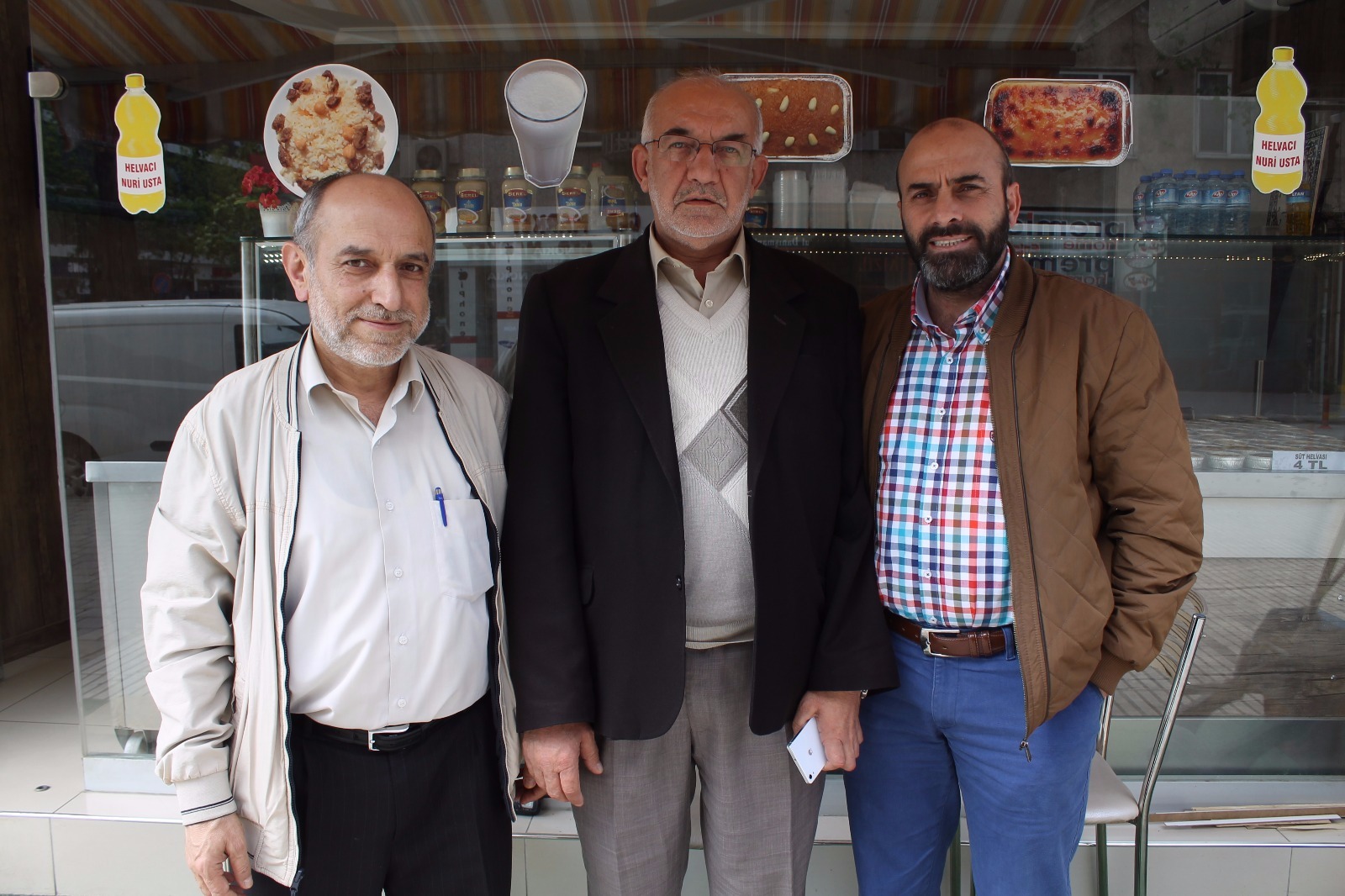 Cemaatten Kutlu Doğum programı