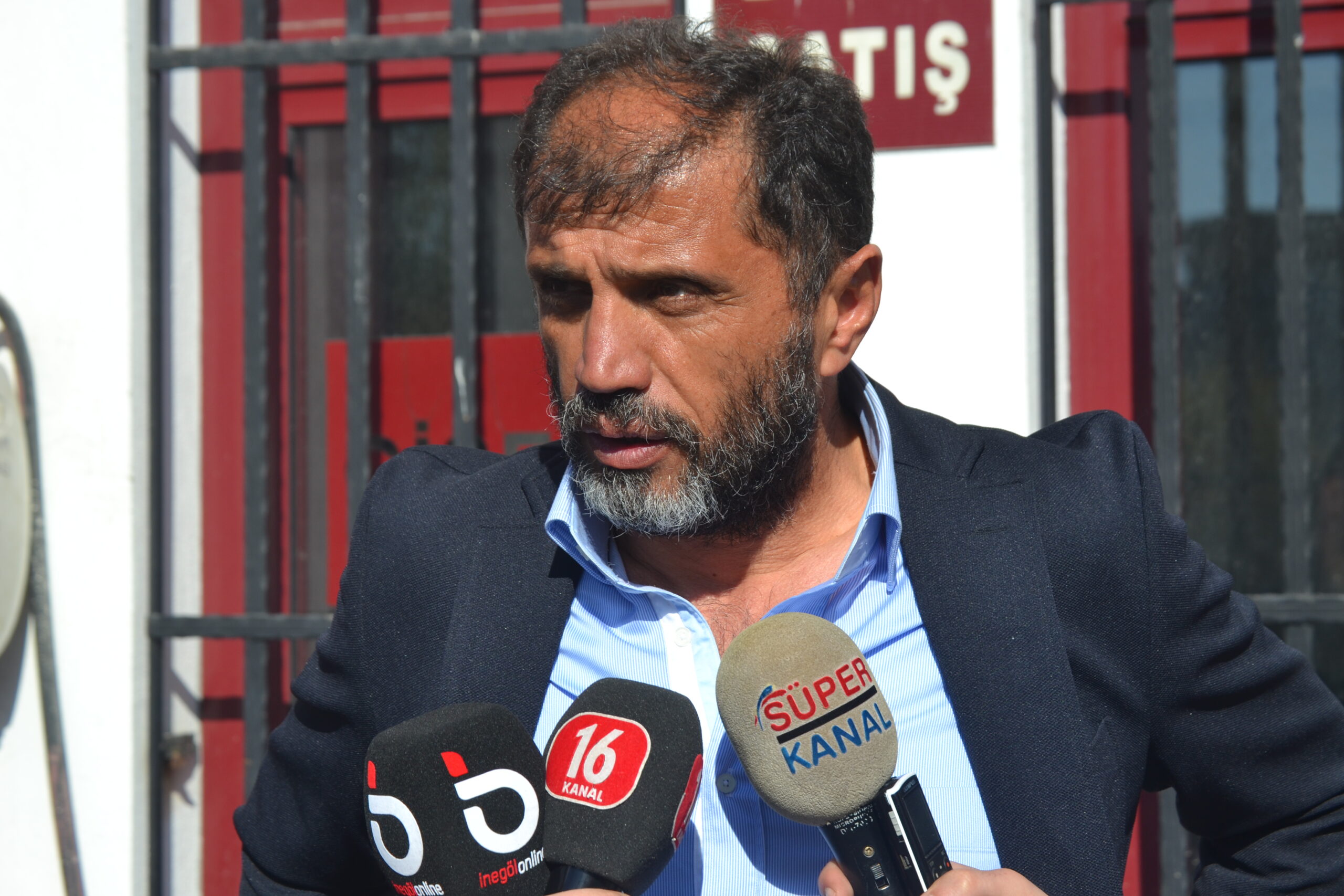 İnegölspor hedefe ulaşmak istiyor