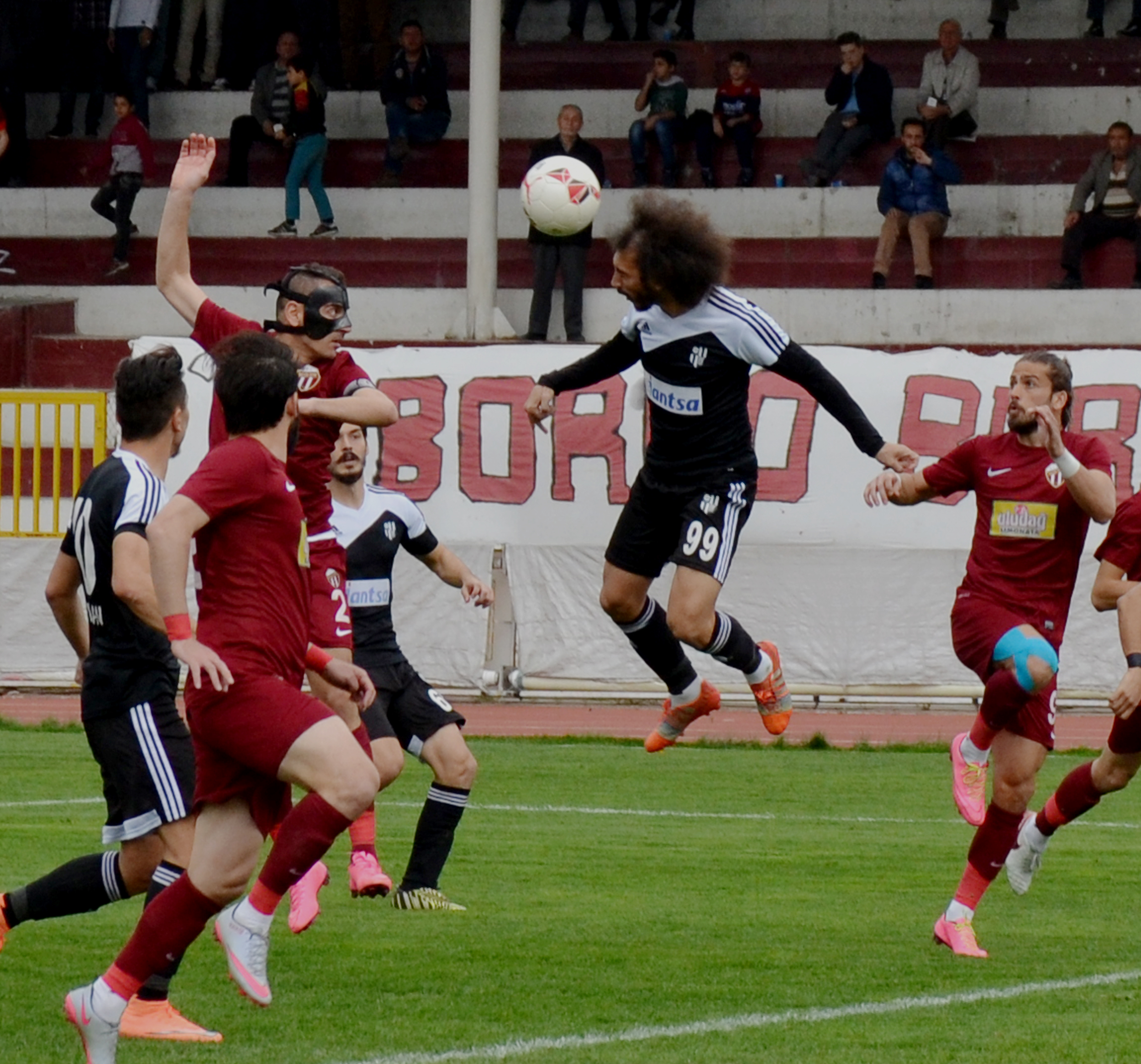PLAY-OFF İÇİN GEREKEN; Mutlak 3 puan