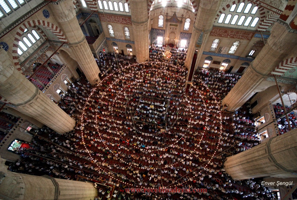 Tek günde hatim geleneği sürecek