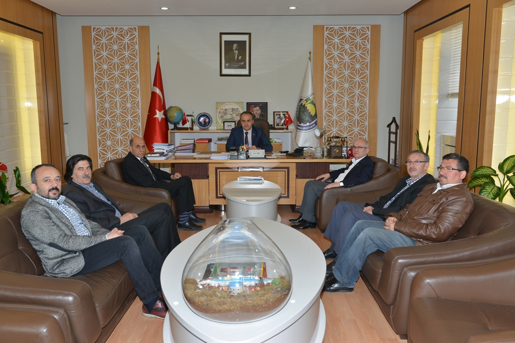 KÜÇÜK SANAYİ SİTESİ  İnegöl’e değer katıyor