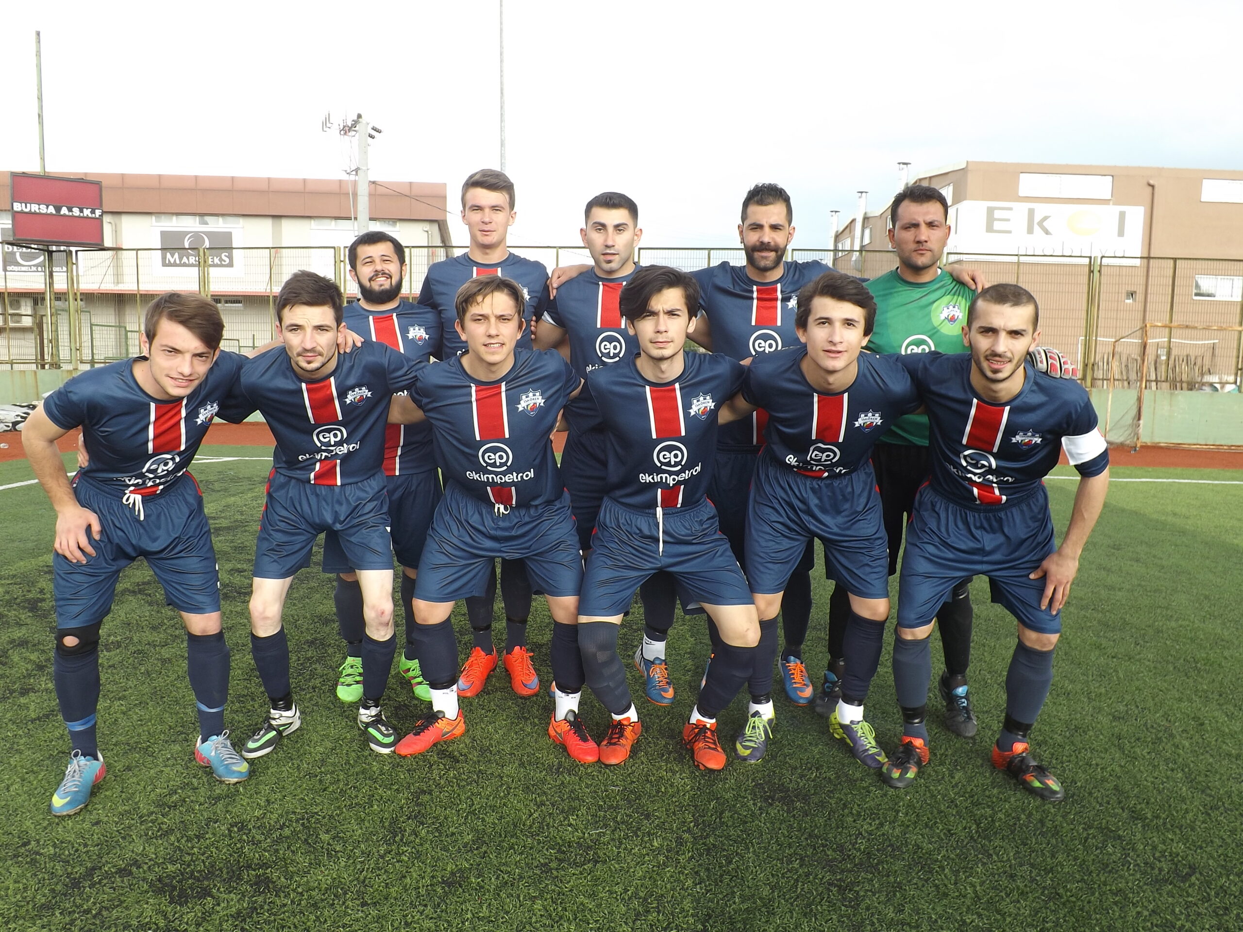 İsaören’de hazırlıklar devam ediyor