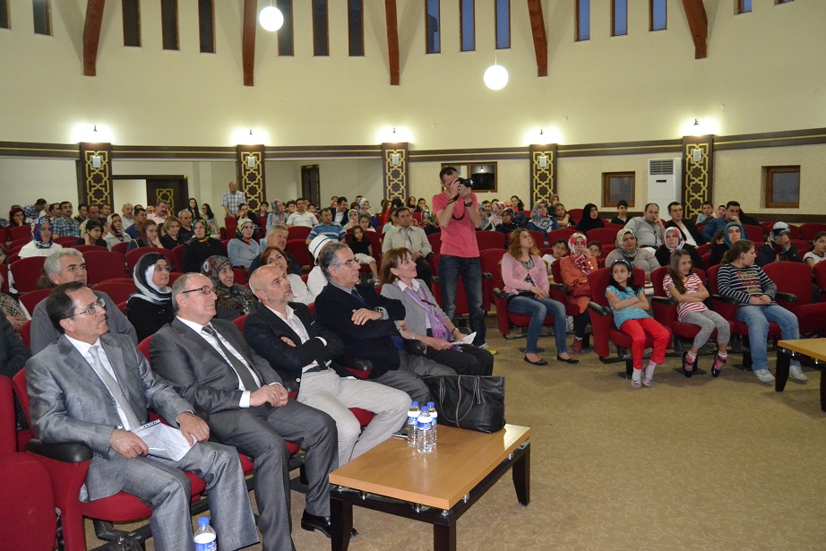 Şükrü Naili Paşa anıldı