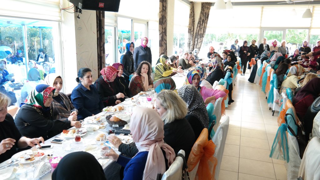 “Annelik ulvi bir müessesedir”