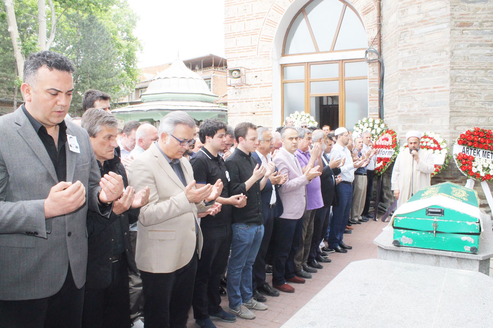 Ortakçı Ailesinin acı günü