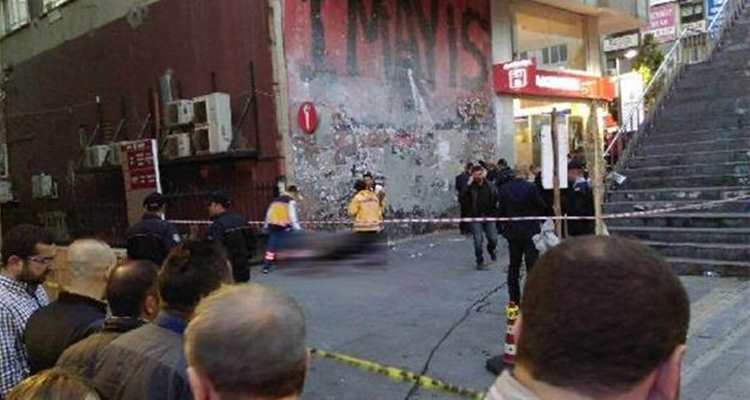 İNEGÖLLÜ POLİS İNTİHAR ETTİ