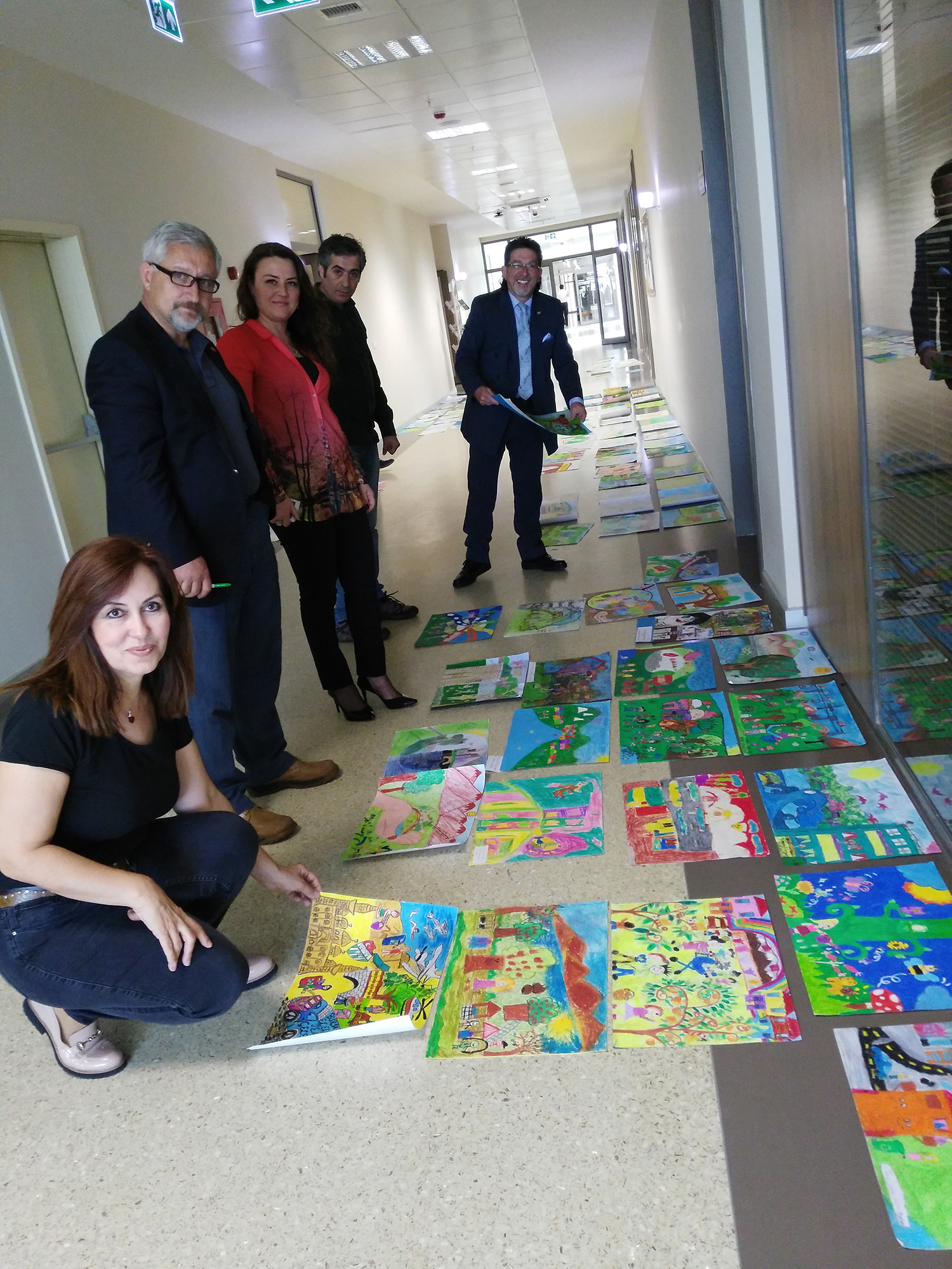 Doğalı öğrenciden Bursa derecesi