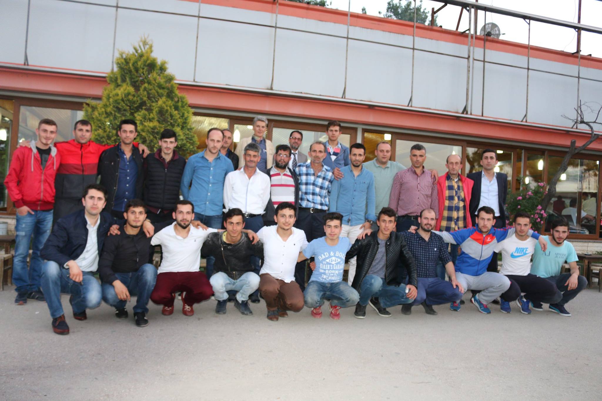 Cerrahspor’dan sezon sonu yemeği