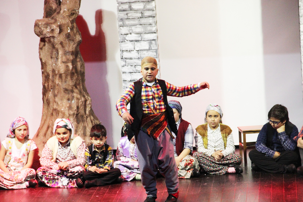 Keloğlan kardeşliğe vurgu yaptı