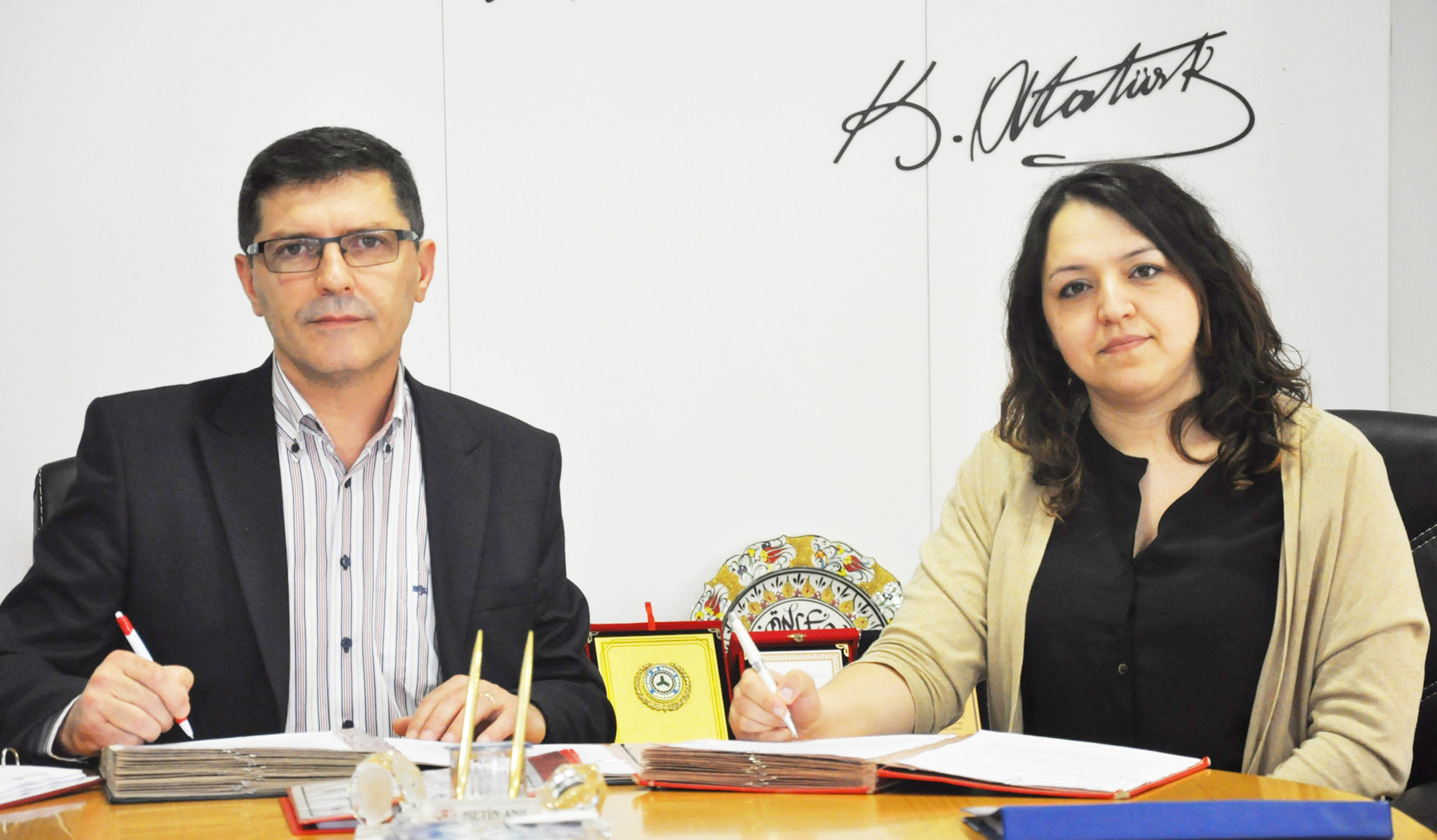 Yurtdışı eğitimi için indirim anlaşması