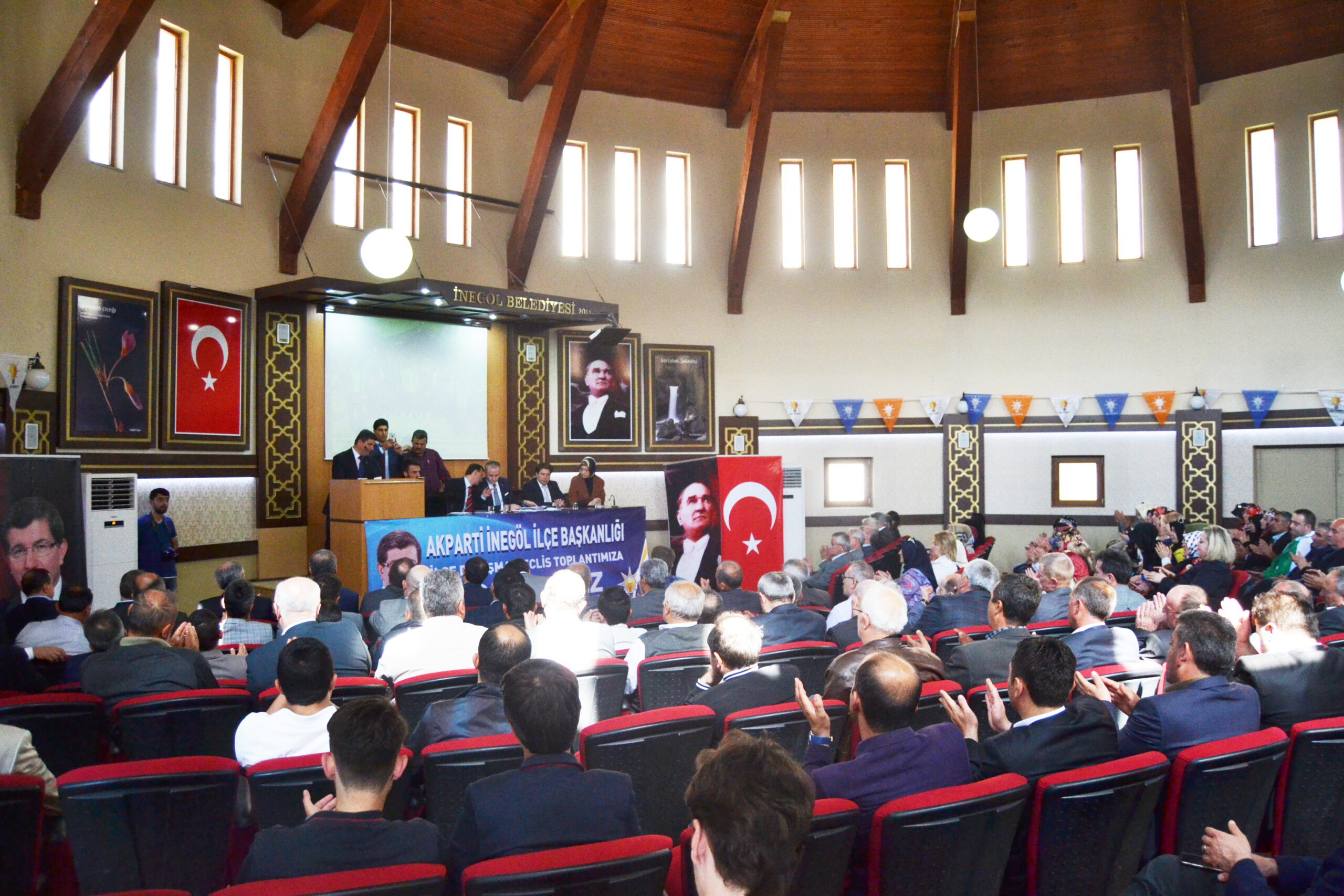 YENİ TÜRKİYE İÇİN YENİ ANAYASA