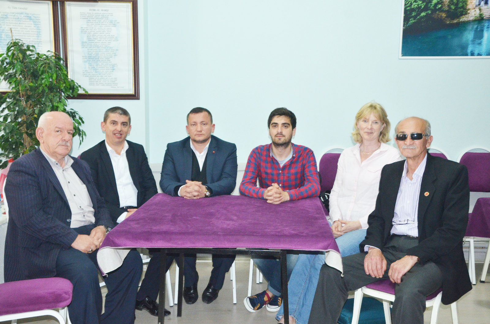 İnegöl’ü izlenime aldı