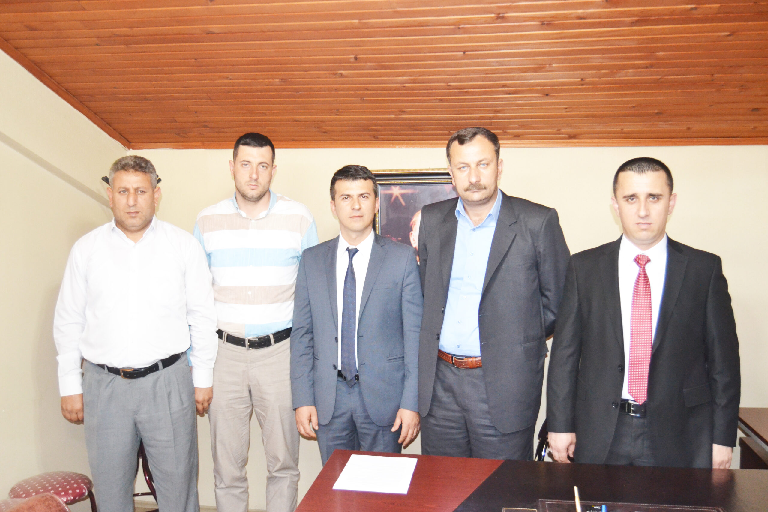 İNULAŞ’TAN VATANTAŞA  TEKNOLOJİK HİZMET