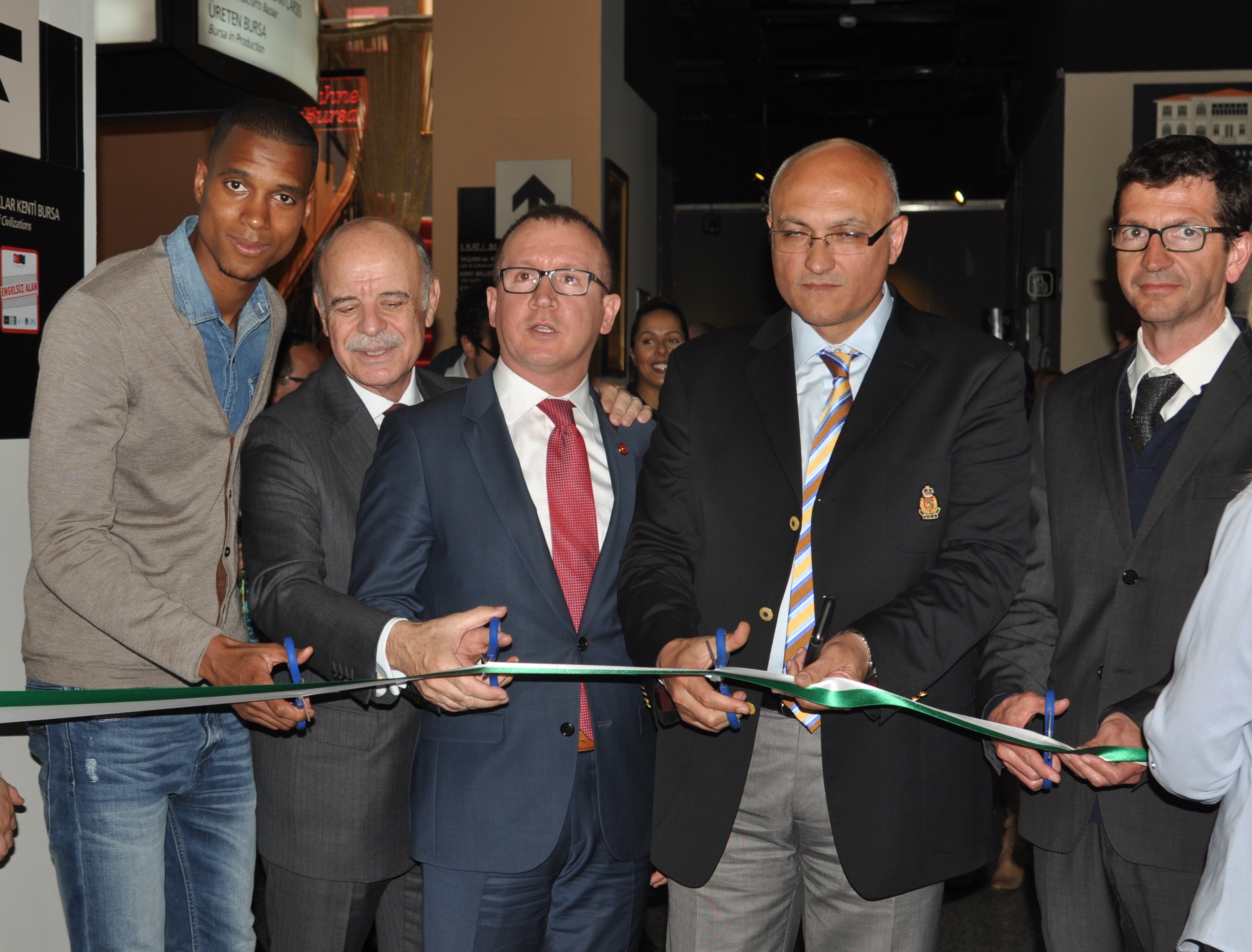 “Planet Futbol” sergisi