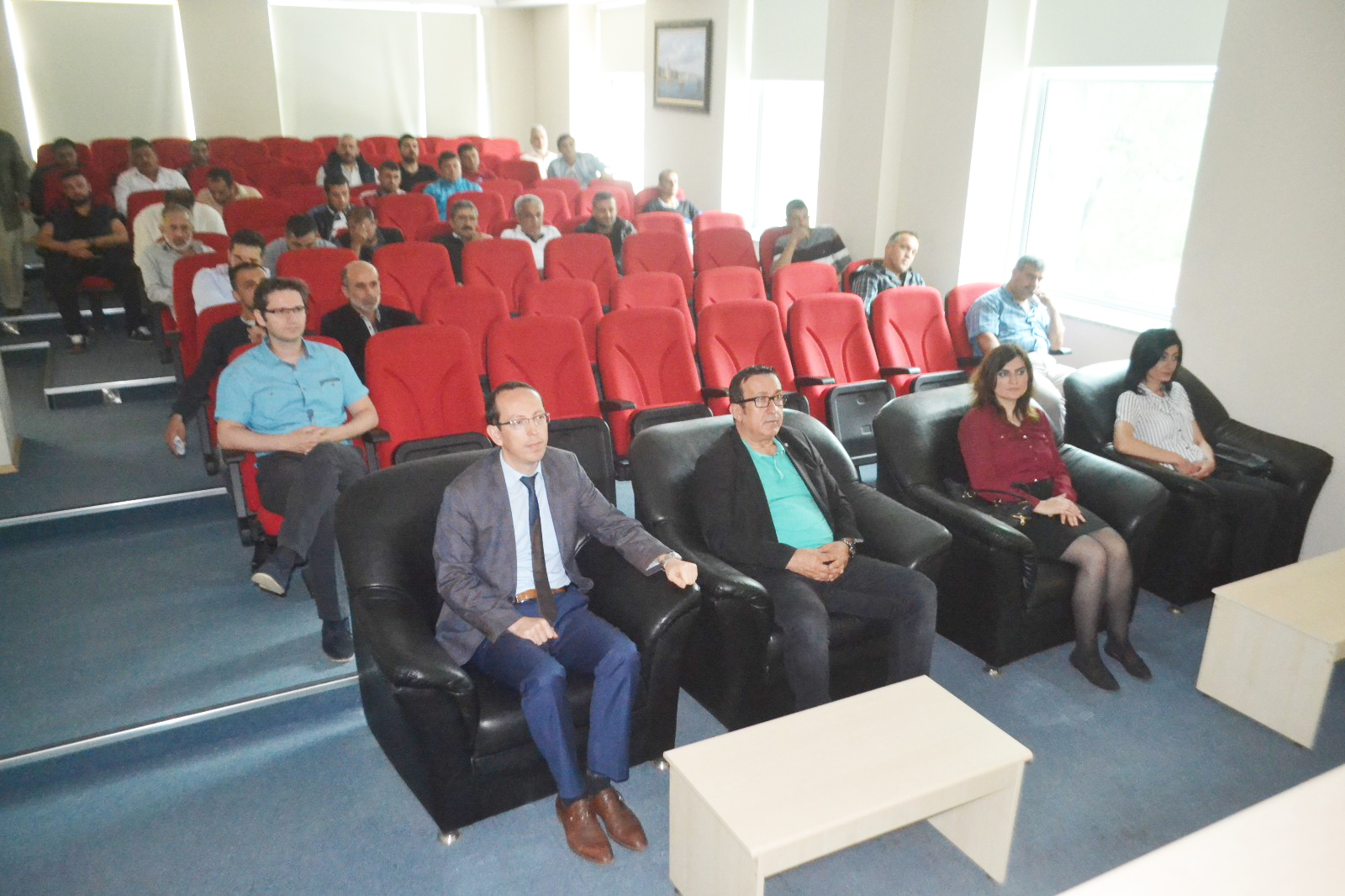 Denetimli serbestlere tarım eğitimi