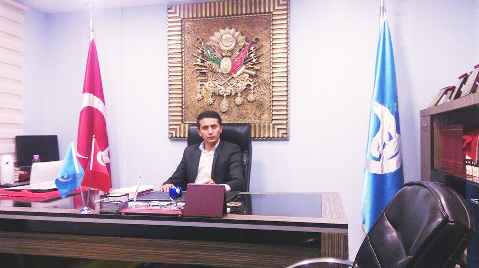 Ülkü Ocakları’ndan saygı yürüyüşü