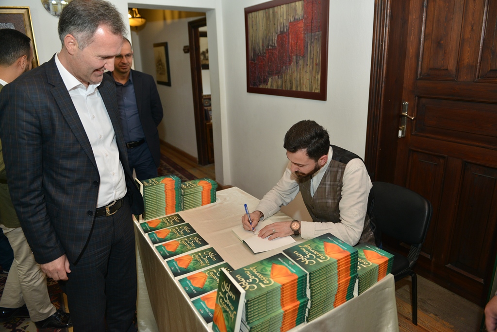 “Yolun Sonu Tasavvuf”