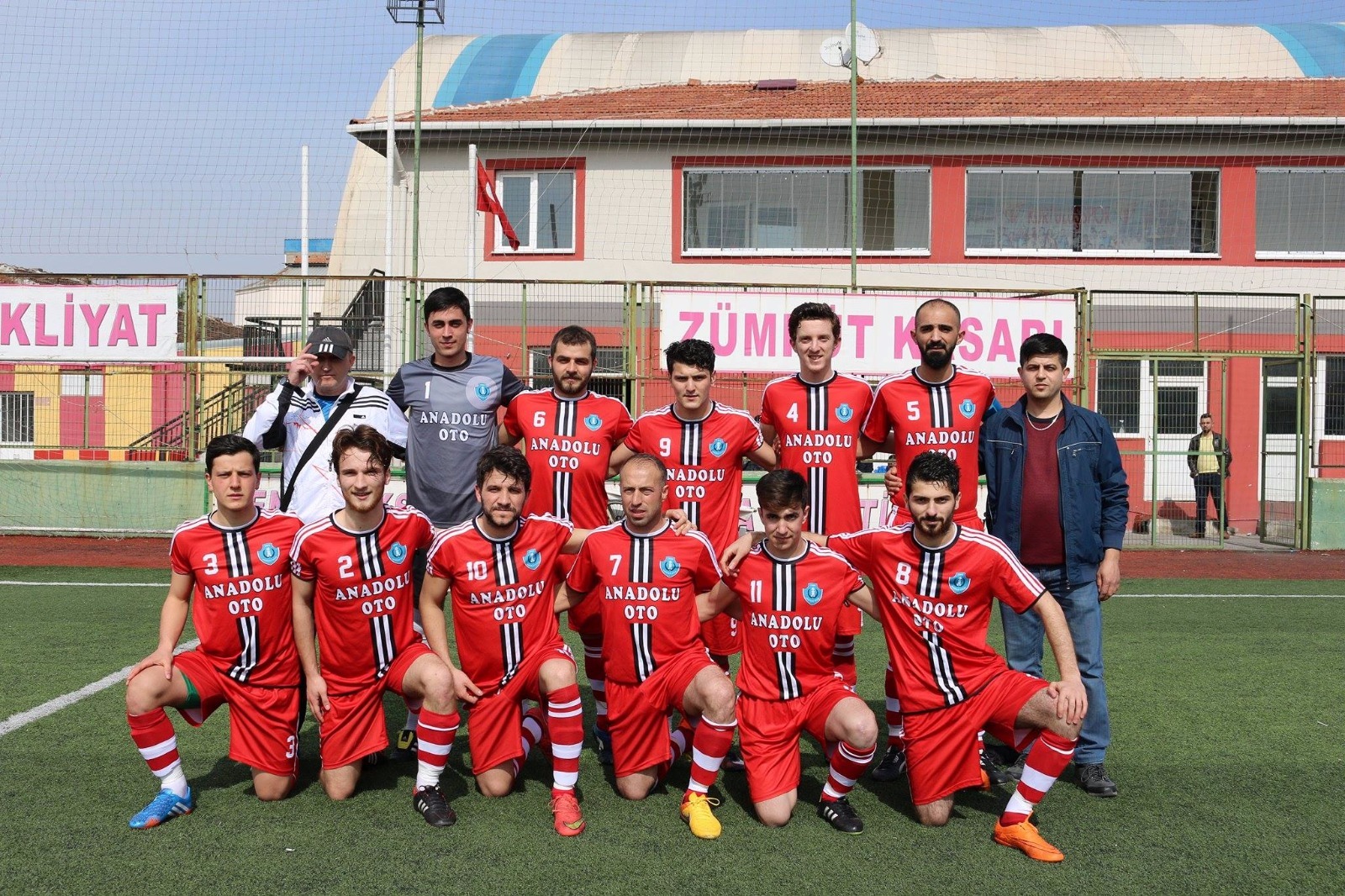 2. Amatör’de ev sahipleri galip