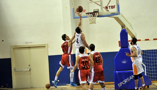 Belediyespor 72-62 mağlup