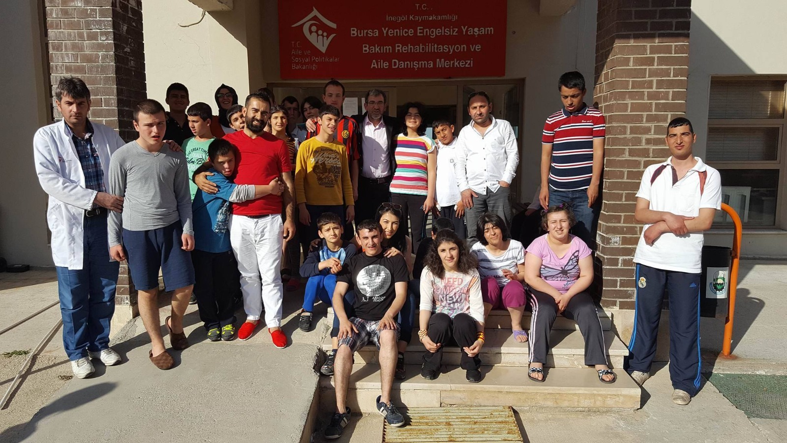 İZED yeni yerinde hizmet verecek