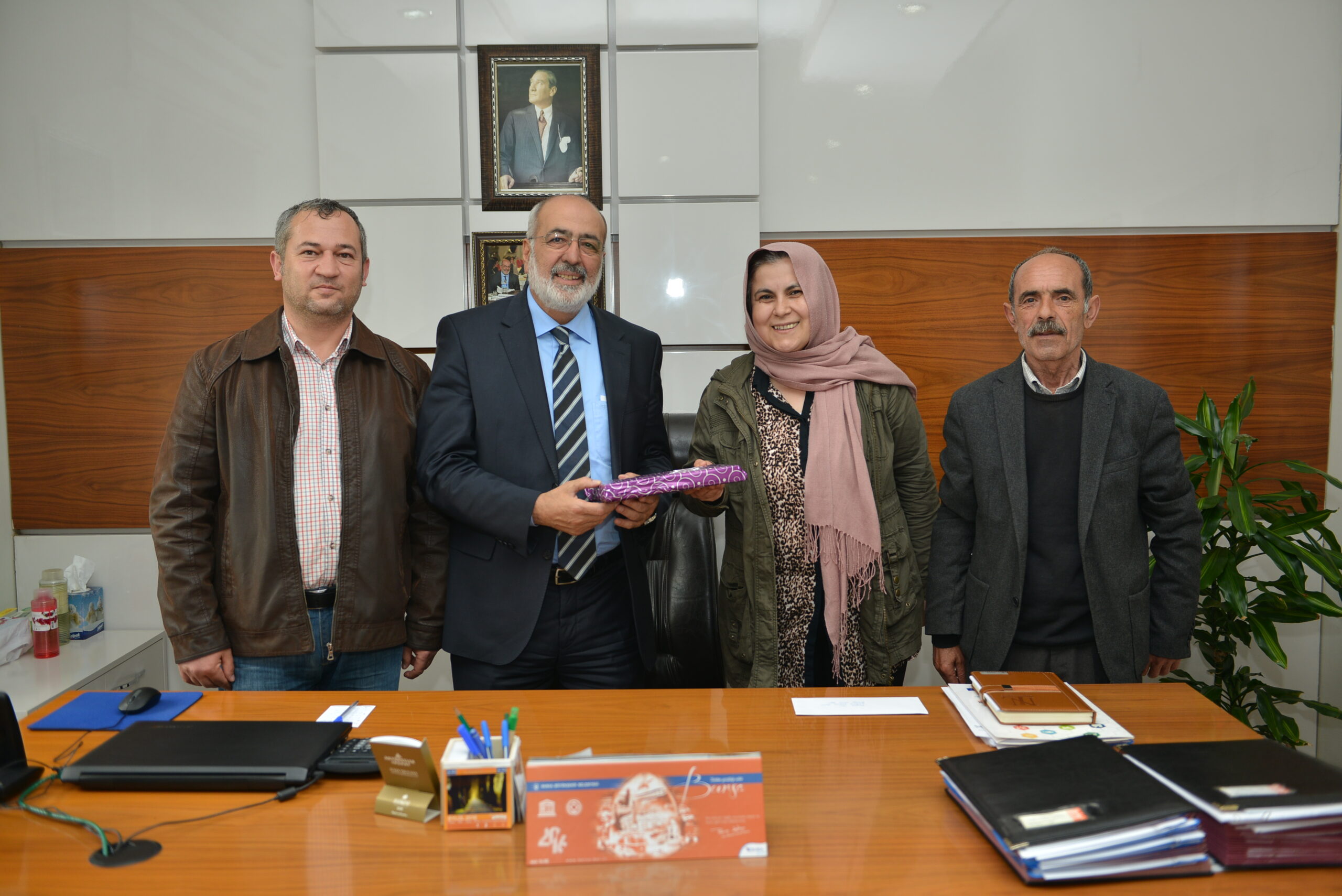 VATANDAŞLARDAN BELEDİYE’YE TEŞEKKÜR