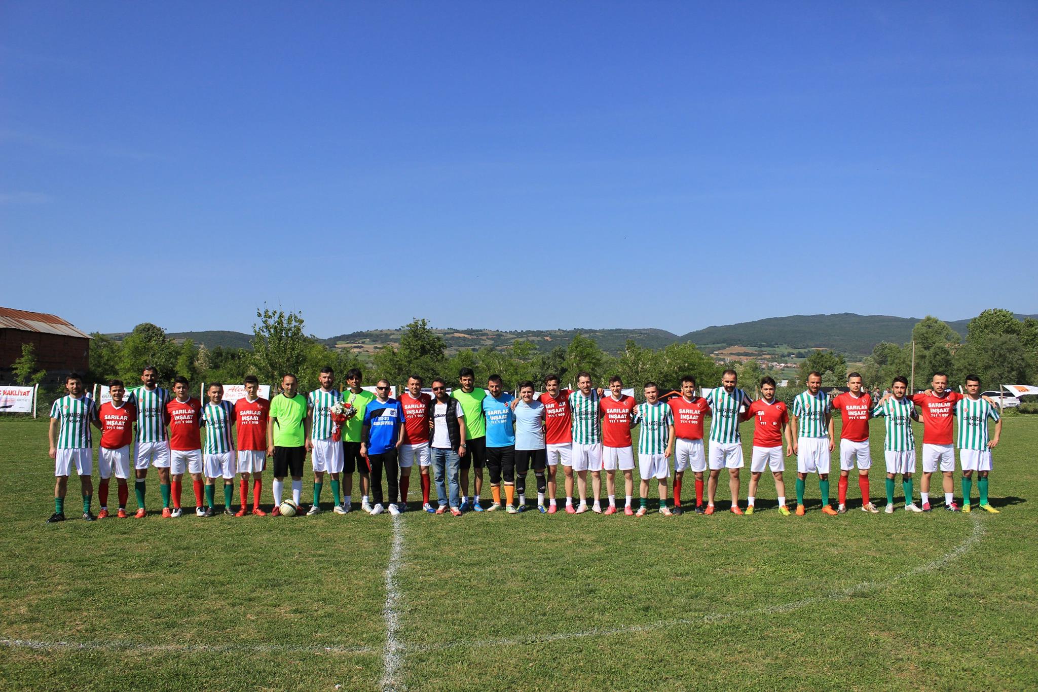 Yarı finalistler belli oldu