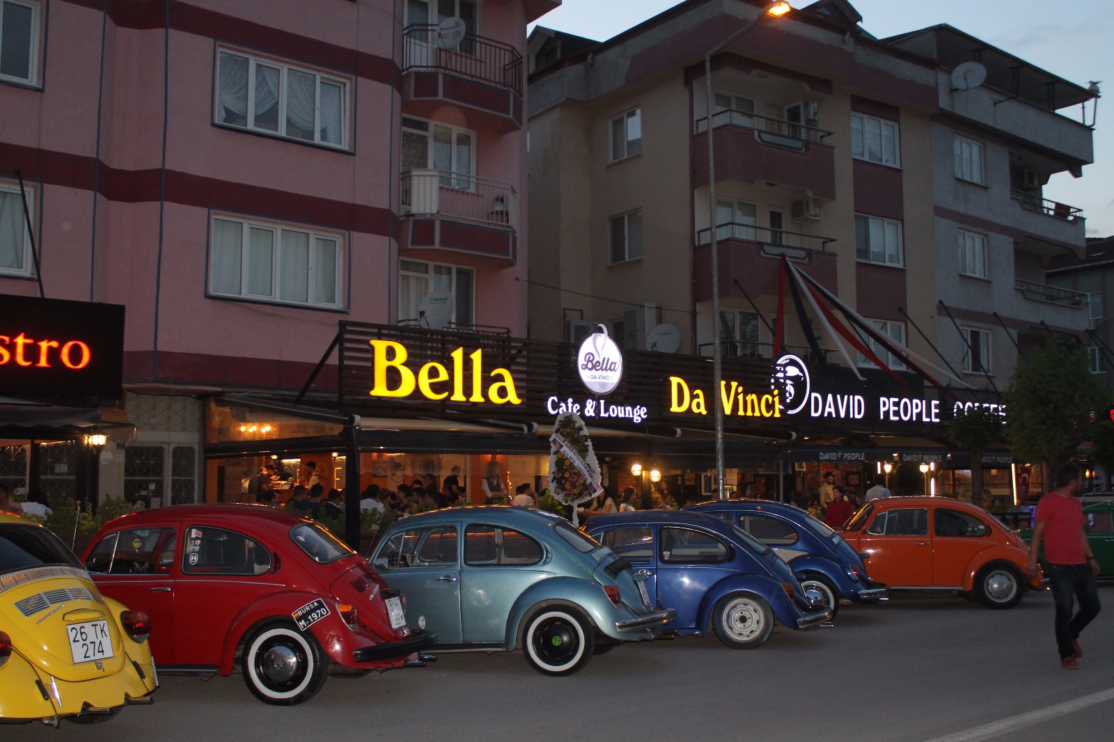 Vosvoslular İnegöl’de