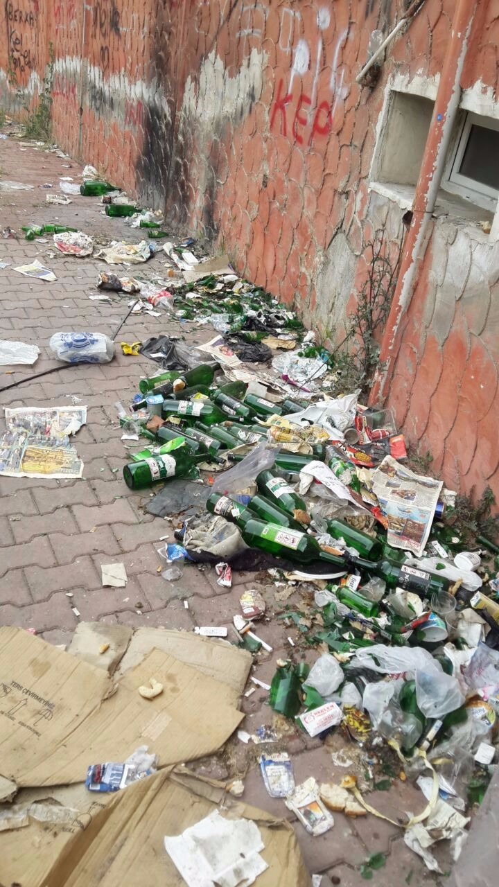 Vatandaşların “Alkol” tepkisi