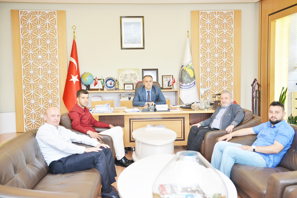 Şampiyon Akhisar’dan Aktaş’a ziyaret