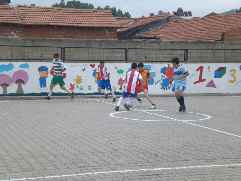 Üçü bir arada festival!