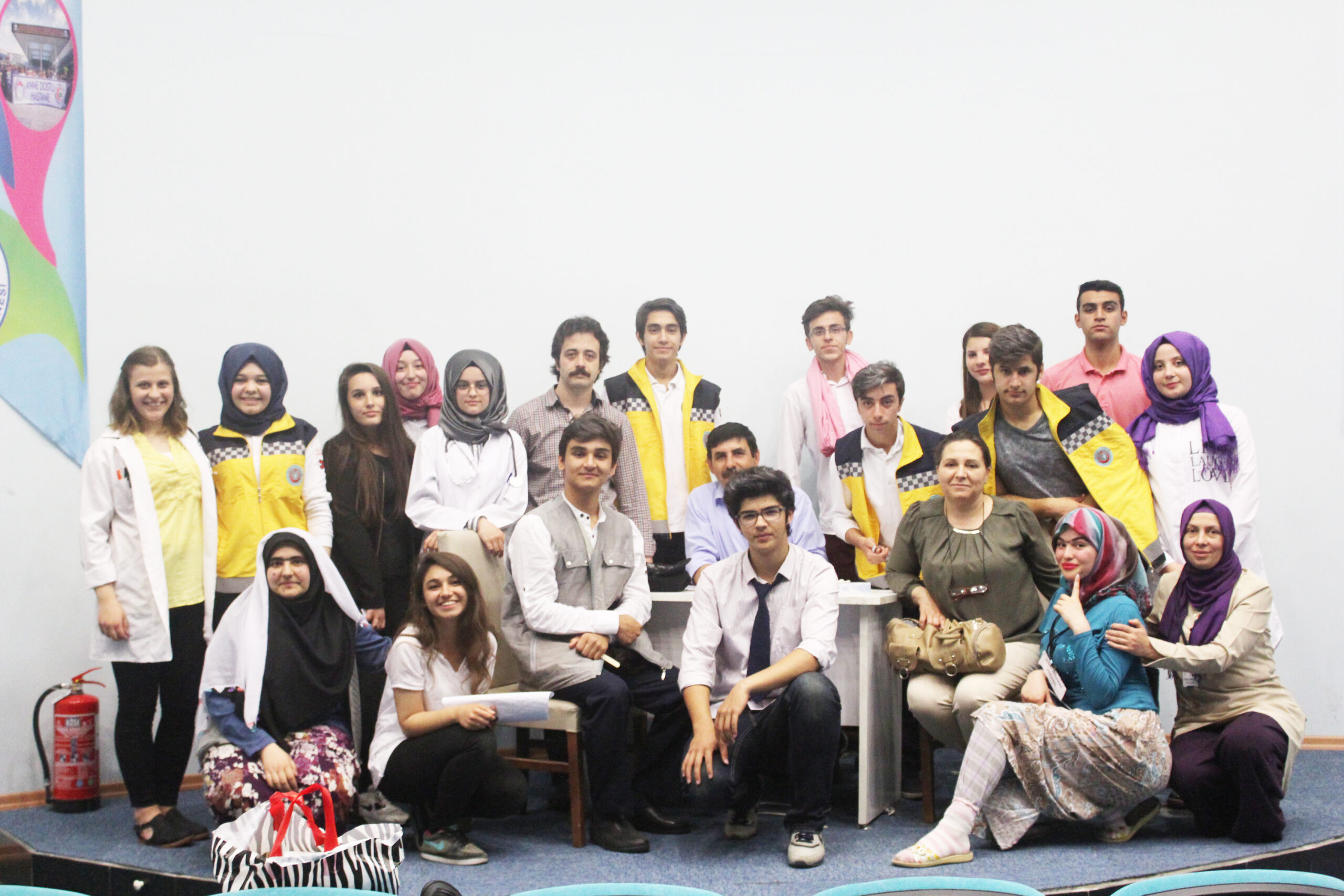 Hemşireler Haftası kutlandı